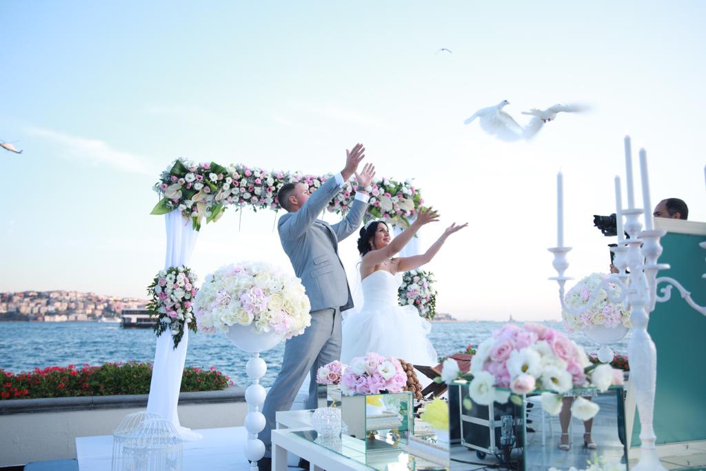 iranian Wedding Planner in Turkey for 2022